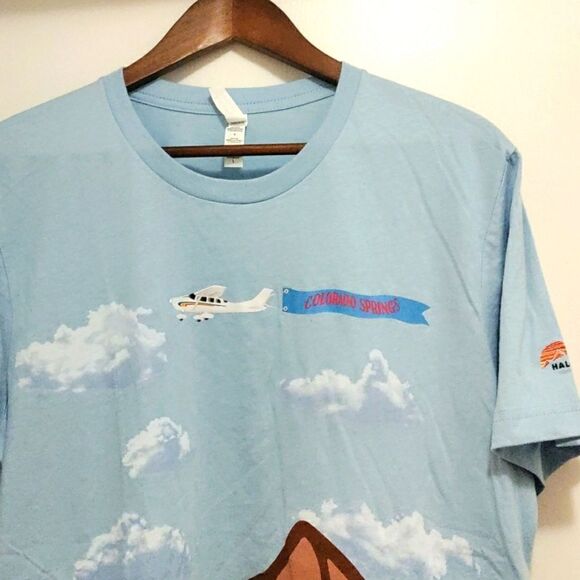 Camping T-Shirt  - Picture 4 of 7